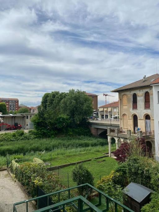 Appartamento Francesca Ad Alba Esterno foto